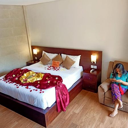 The Surya Kuta Villa Eksteriør bilde