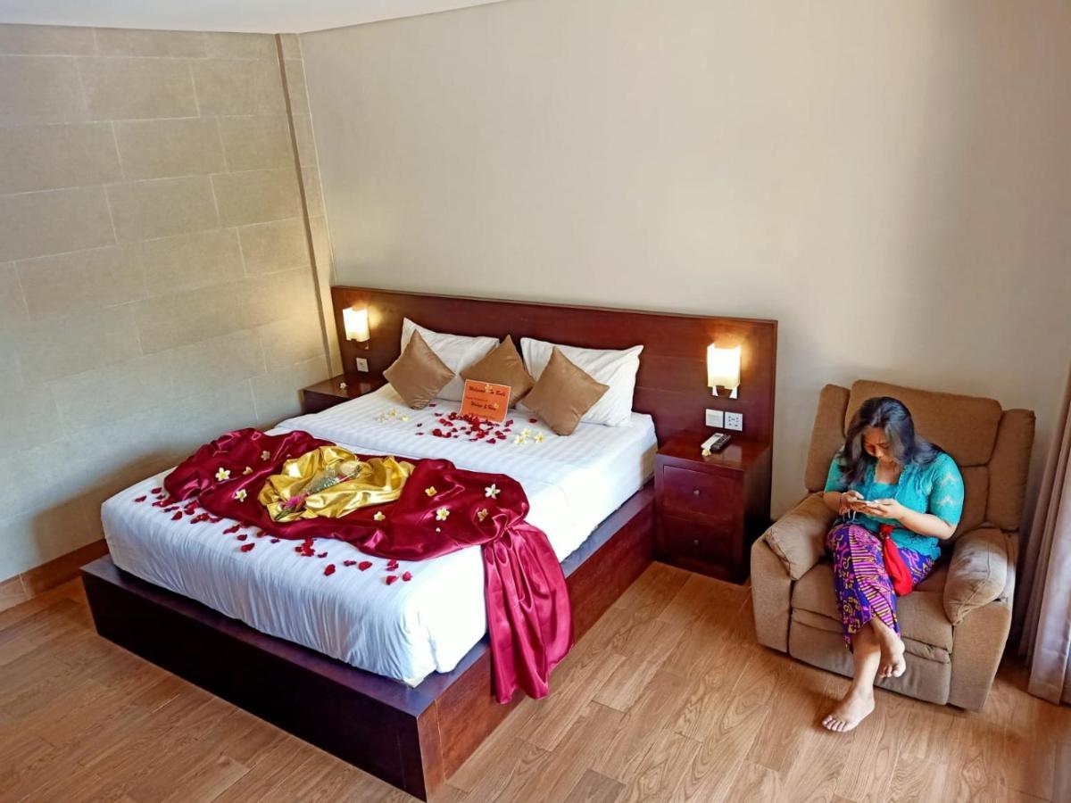 The Surya Kuta Villa Eksteriør bilde