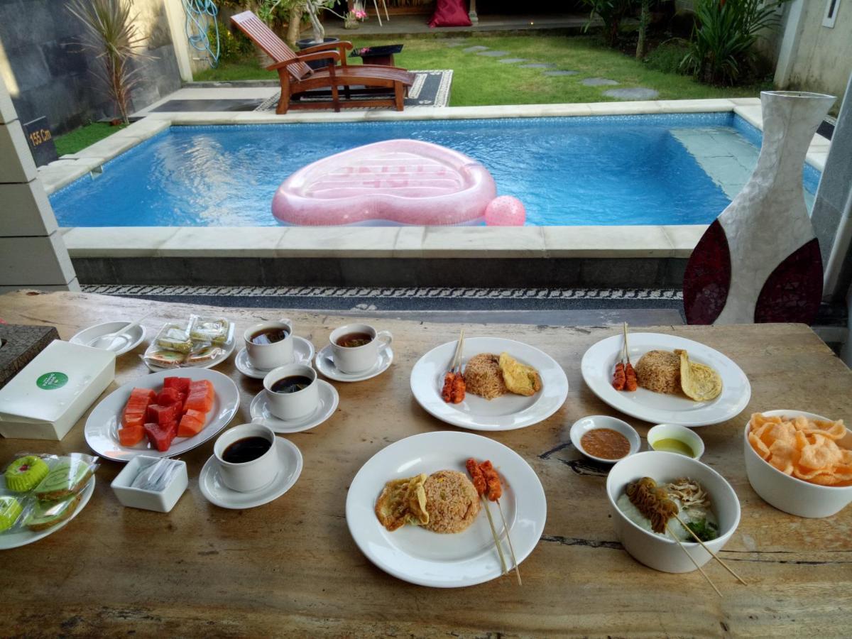The Surya Kuta Villa Eksteriør bilde