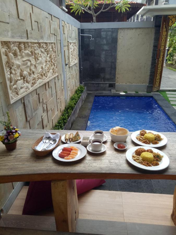 The Surya Kuta Villa Eksteriør bilde