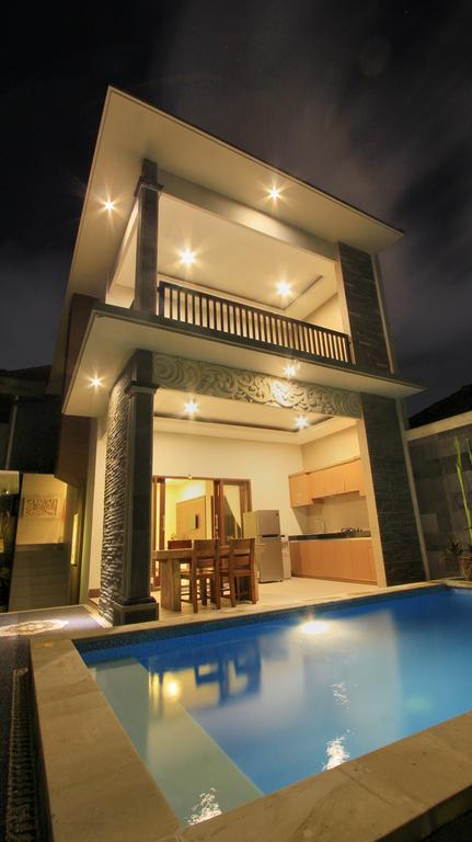 The Surya Kuta Villa Eksteriør bilde