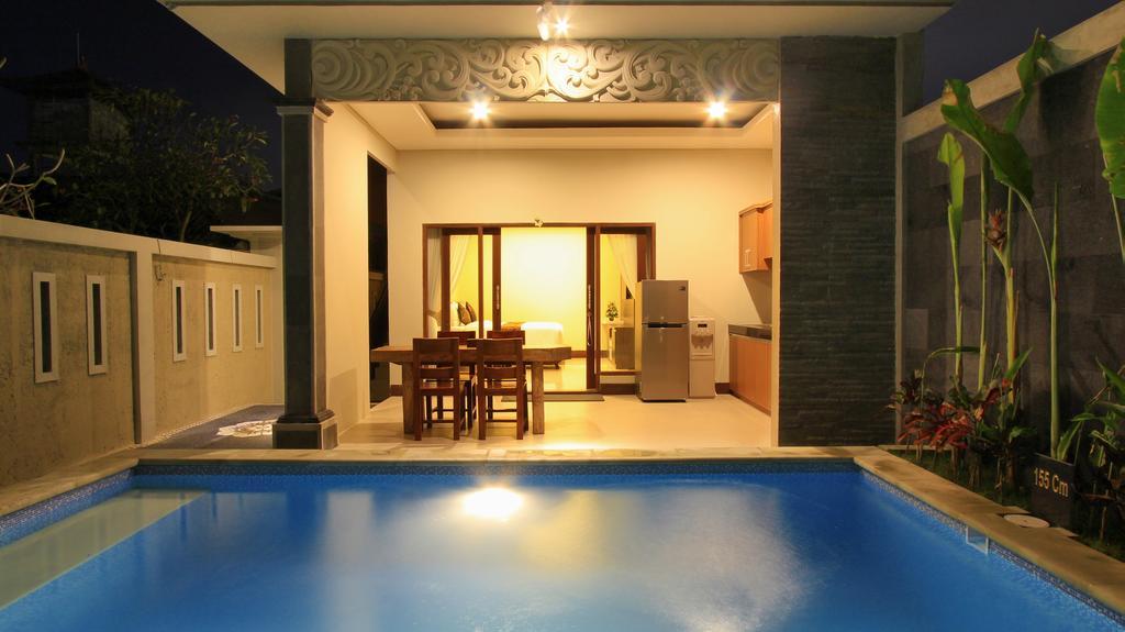 The Surya Kuta Villa Eksteriør bilde