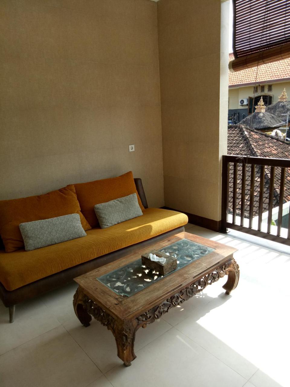 The Surya Kuta Villa Eksteriør bilde
