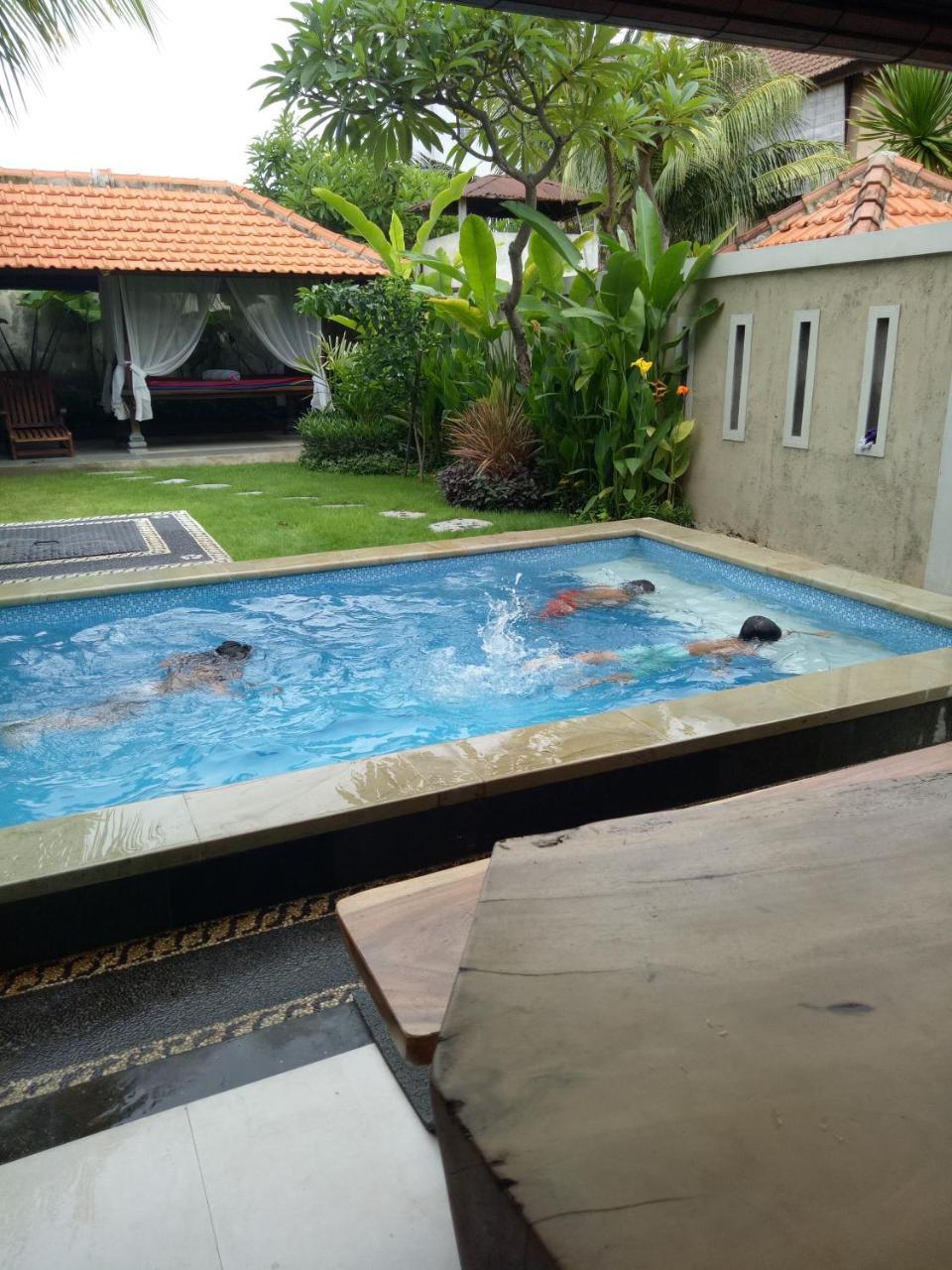 The Surya Kuta Villa Eksteriør bilde