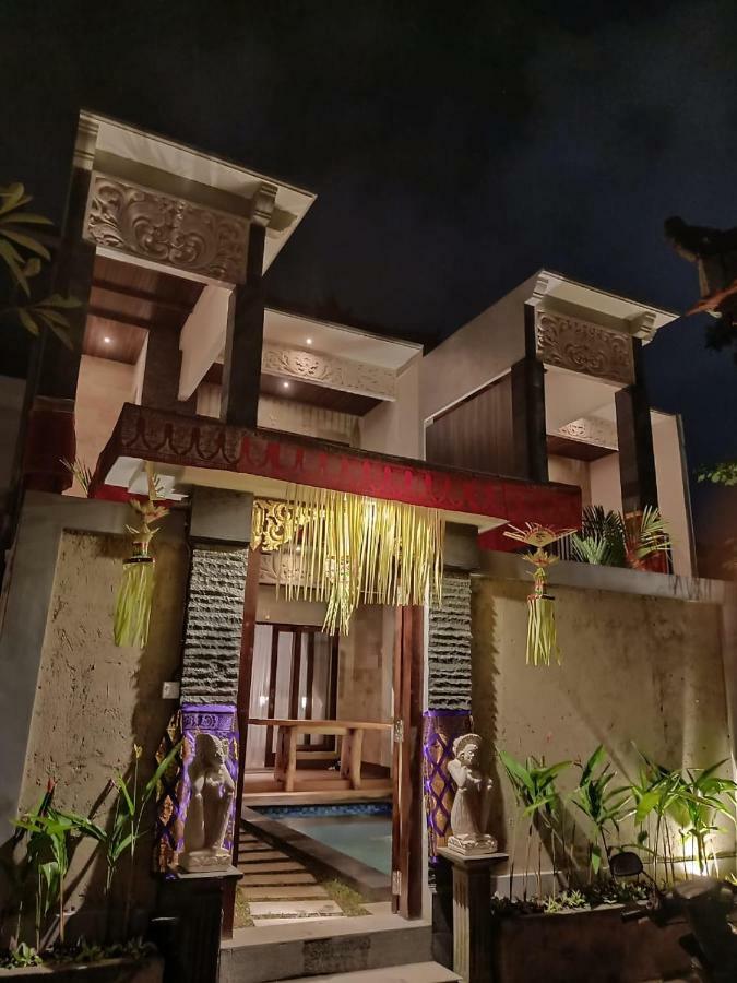 The Surya Kuta Villa Eksteriør bilde