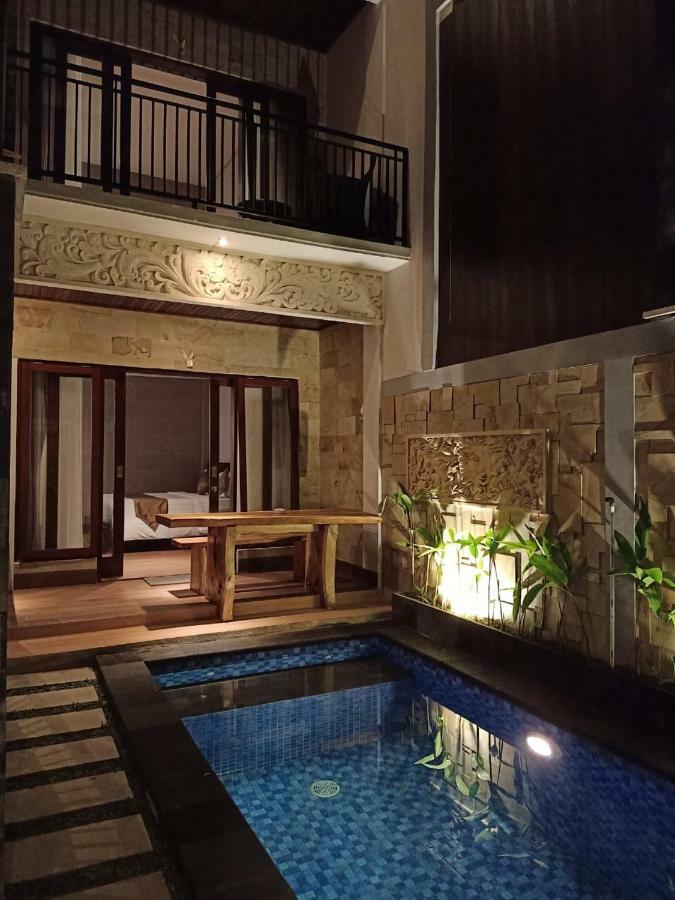 The Surya Kuta Villa Eksteriør bilde